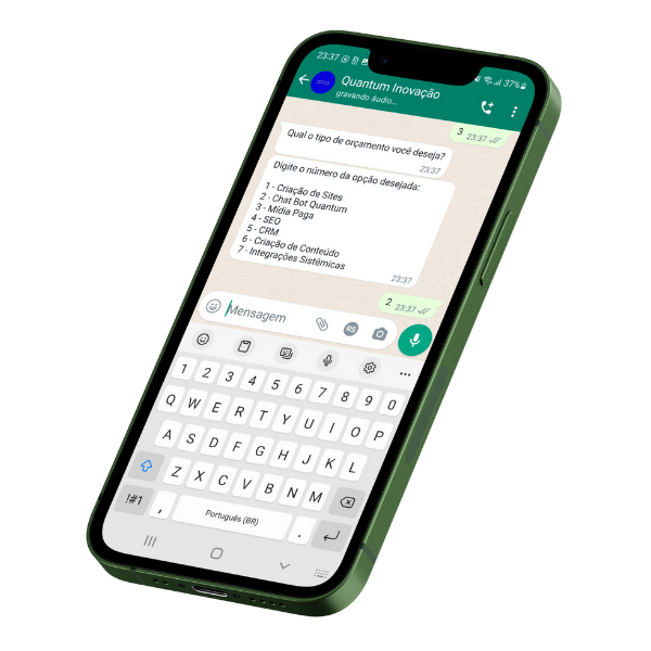 chatbot para whatsapp